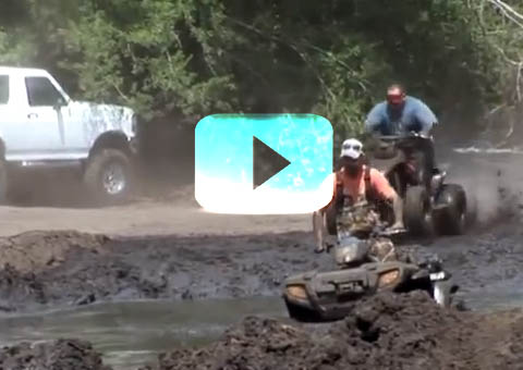 Vídeo prova que aqui se faz, AQUI se paga. Assista